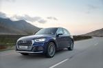 Audi SQ5 3.0 TFSI 2017 года (ZA)
